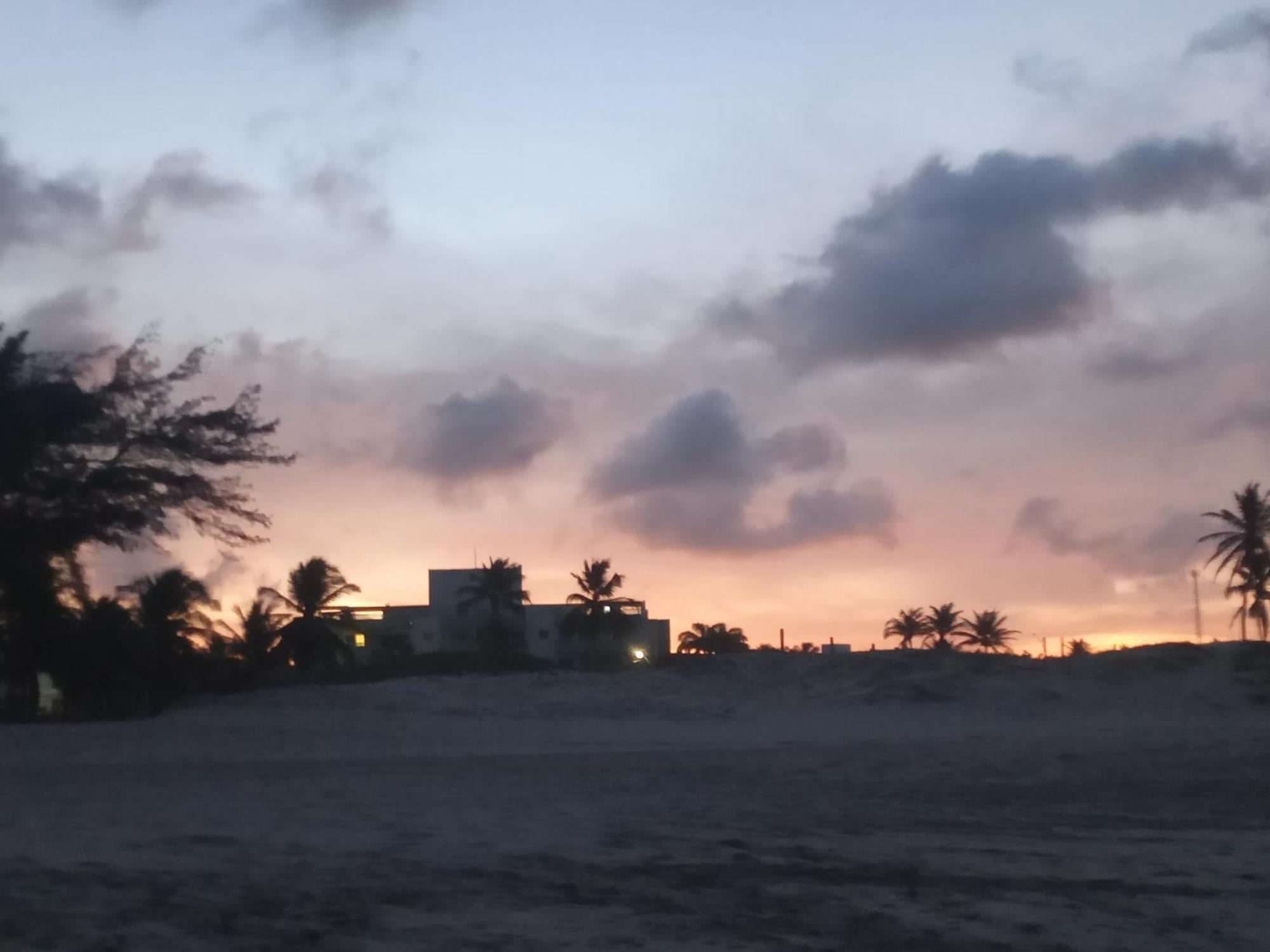 Condominio Beach Place Cumbuco. Ap: 206, Bloco 2 Paradise... Caucaia Extérieur photo