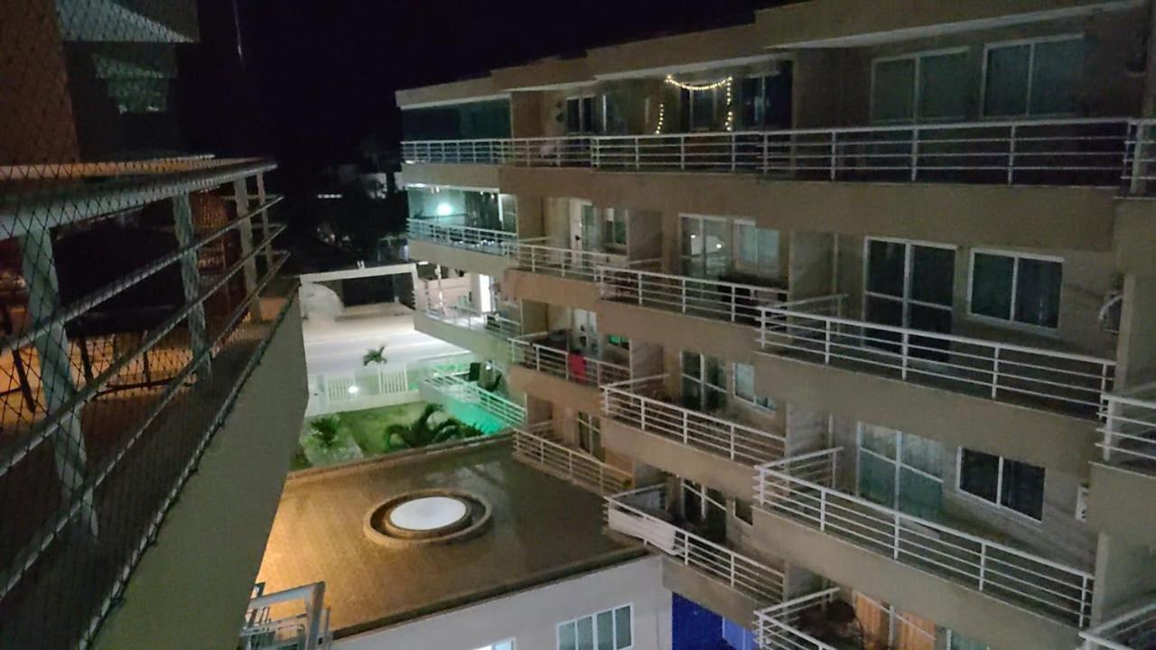 Condominio Beach Place Cumbuco. Ap: 206, Bloco 2 Paradise... Caucaia Extérieur photo