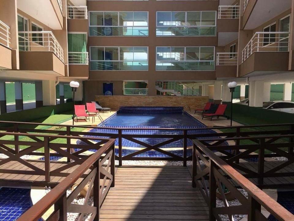 Condominio Beach Place Cumbuco. Ap: 206, Bloco 2 Paradise... Caucaia Extérieur photo