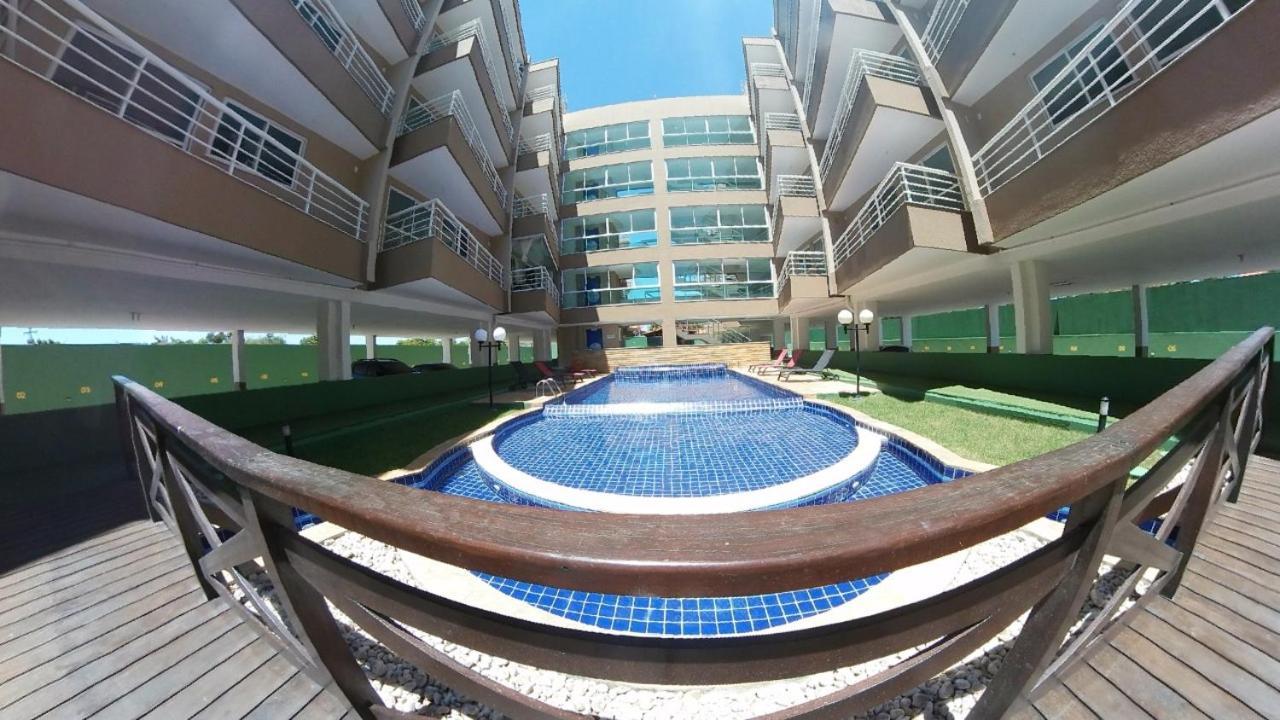 Condominio Beach Place Cumbuco. Ap: 206, Bloco 2 Paradise... Caucaia Extérieur photo