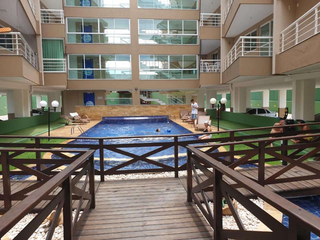 Condominio Beach Place Cumbuco. Ap: 206, Bloco 2 Paradise... Caucaia Extérieur photo