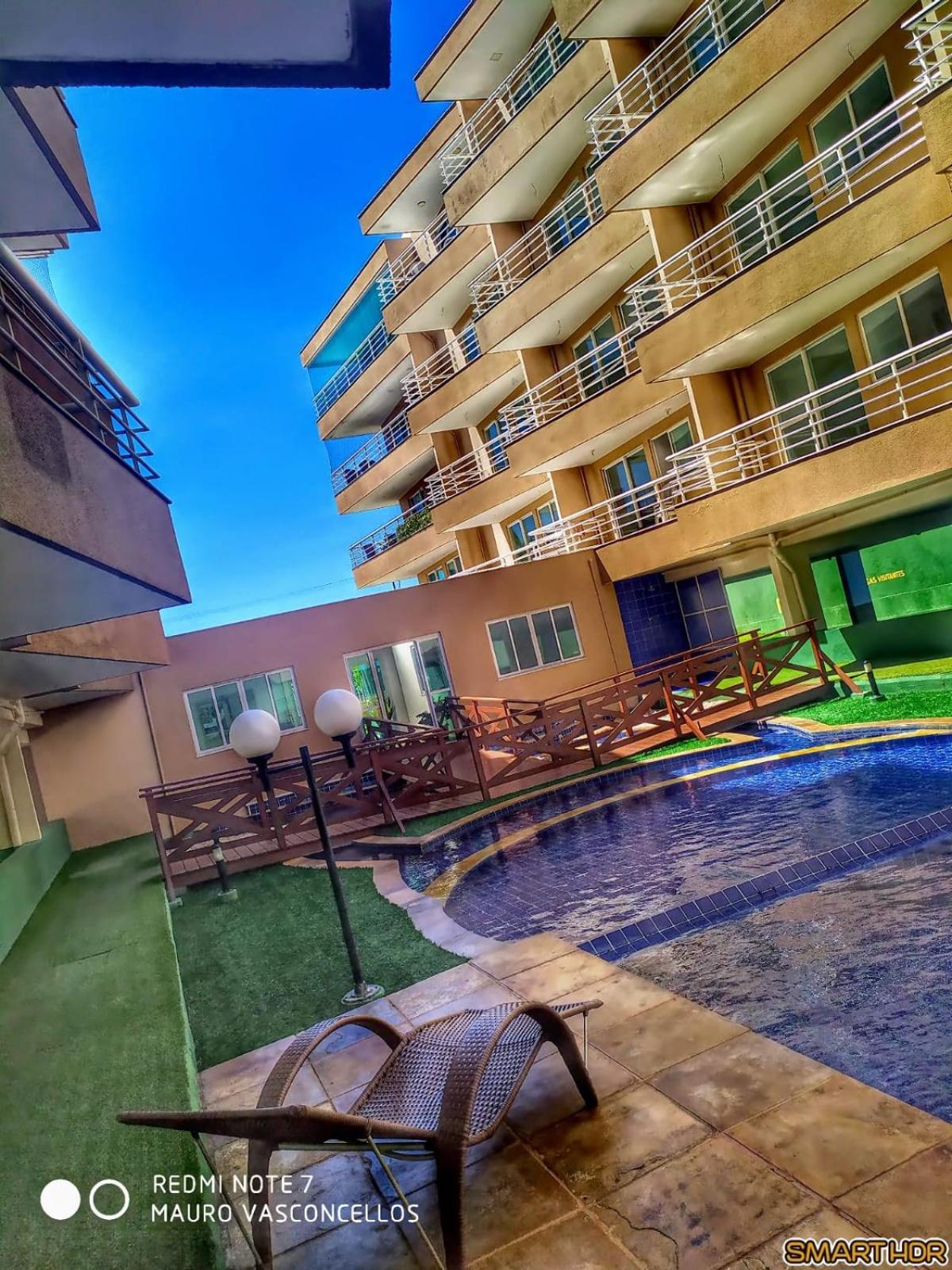 Condominio Beach Place Cumbuco. Ap: 206, Bloco 2 Paradise... Caucaia Extérieur photo